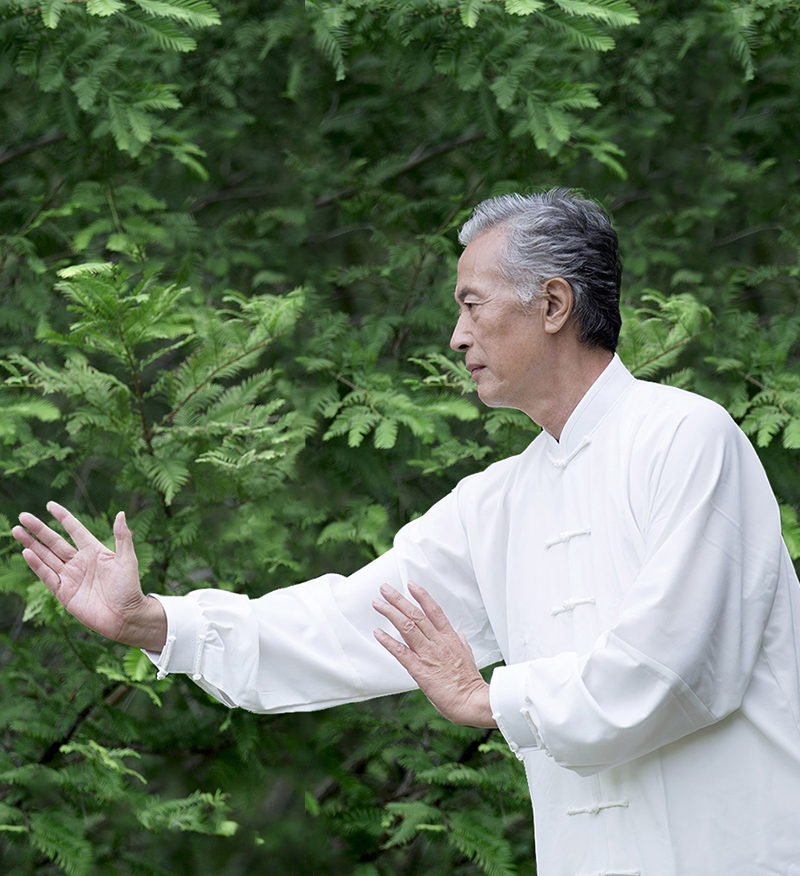 以科技呵护生命
<span>Cherishing Life with Technology</span>