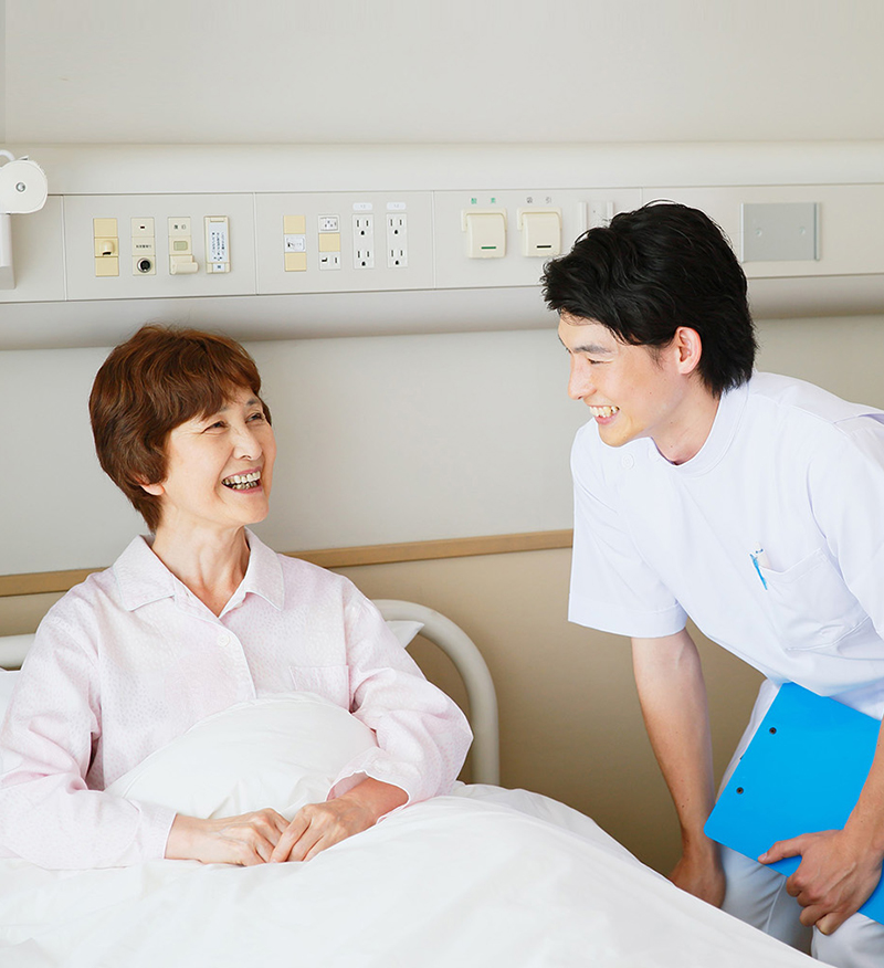 守护生命的律动
<span>Safeguarding the Rhythm of Life</span>